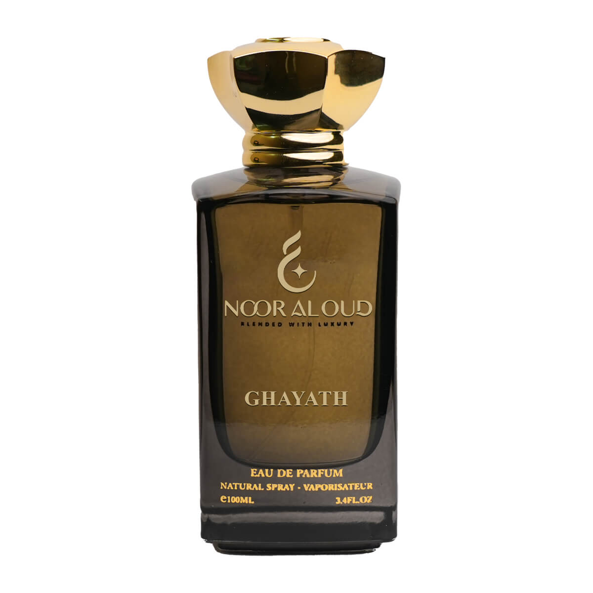 Ghayath Eau De Parfum 100ml Unisex Noor Al Oud1