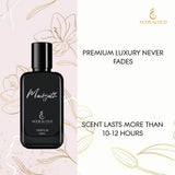 Amberwood X Mawjath Combo | EDP for Unisex | 50ml x 2