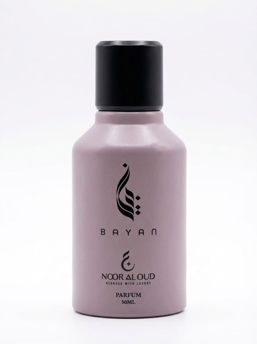 Bayan EDP Perfume| 50ml | Unisex | Noor Al Oud