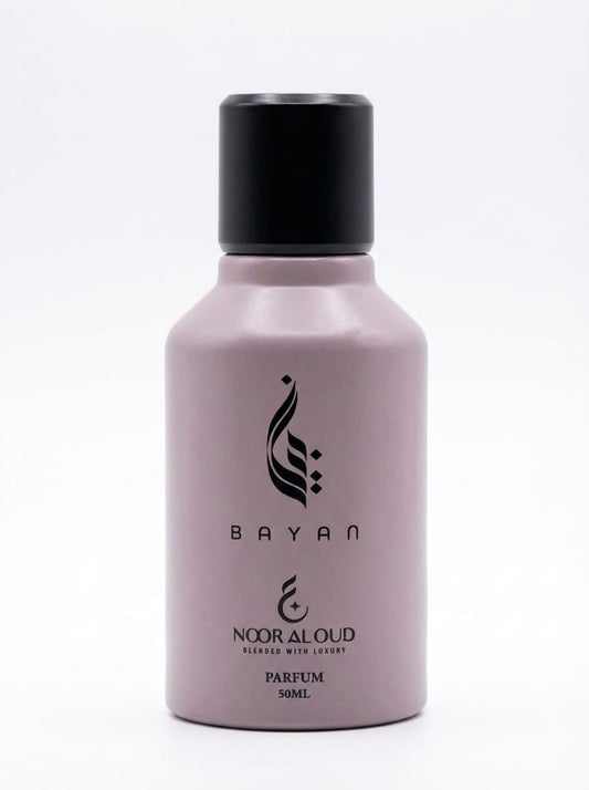 Bayan EDP Perfume| 50ml | Unisex | Noor Al Oud