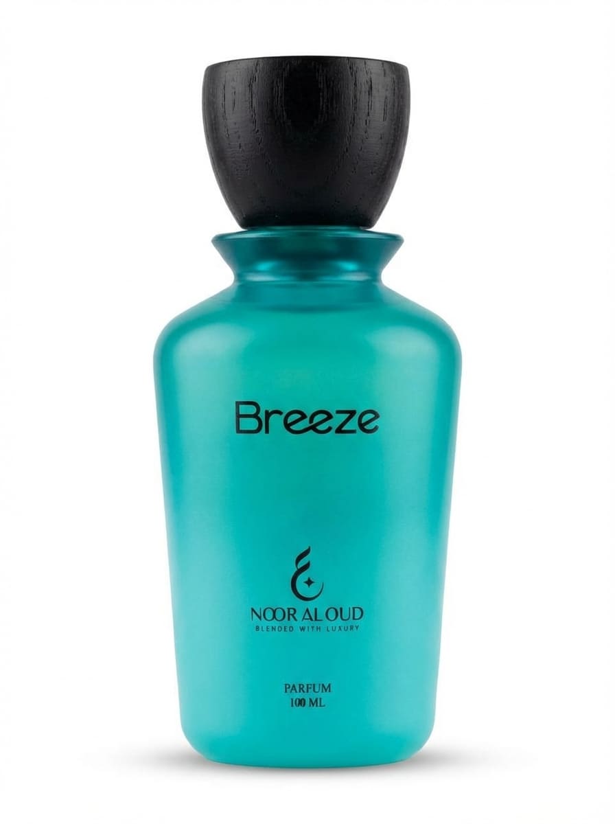 Breeze Parfum | 100ml | Unisex | Noor Al Oud
