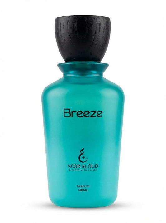 Breeze Parfum | 100ml | Unisex | Noor Al Oud