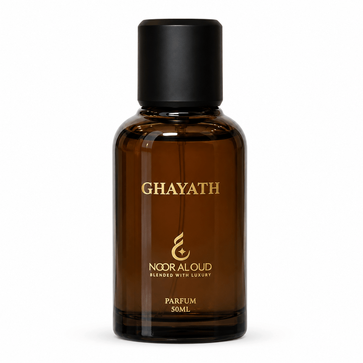 Ghayath Eau De Parfum 50ml | Unisex | Noor Al Oud