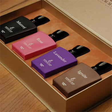 Hams Al Ishq - 4 in 1 - 4 x 50ml EDP Perfume