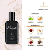 Amberwood X Mawjath Combo | EDP for Unisex | 50ml x 2