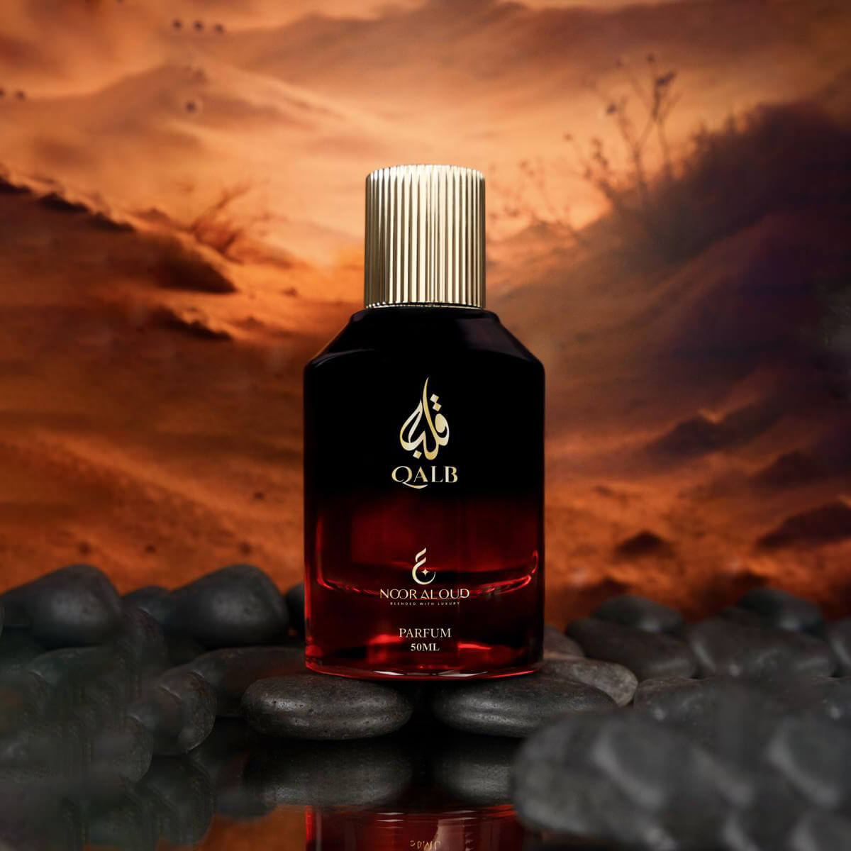 Noor Al Oud Qalb Eau de Parfum