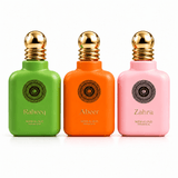 Noor Al Oud Rouhain EDP Perfume 3 in 1 Combo (50ml x 3)