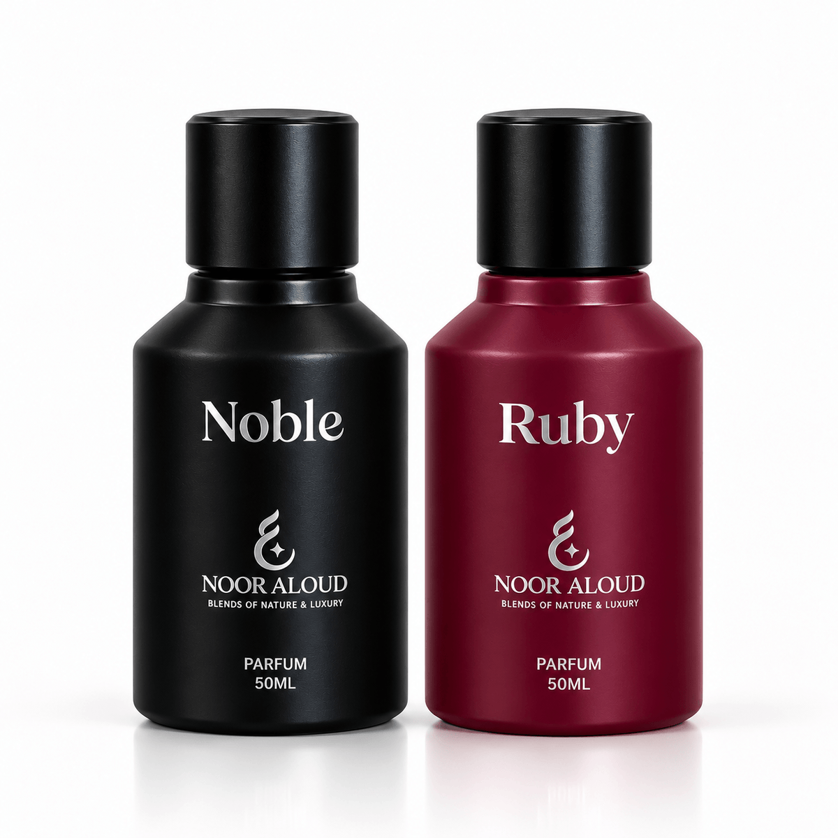 Noble x Ruby Combo EDP Perfume | Unisex | Noor Al Oud
