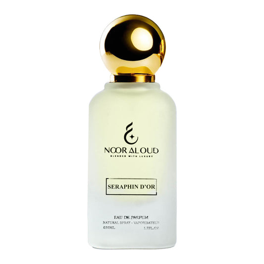 Noor Al Oud Seraphin d'Or EDP Perfume 50ml | Unisex