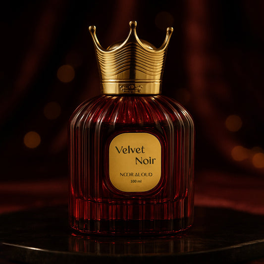 Velvet Noir Perfume | Unisex | Noor Al Oud