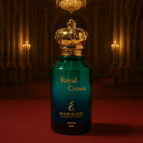 Velvet Noir & Royal Crown – 50ml Perfume Duo