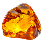 Amber